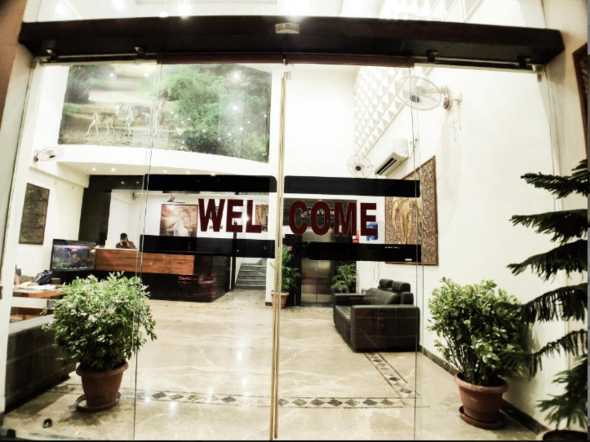Hotel Badrika Inn Rewa 外观 照片