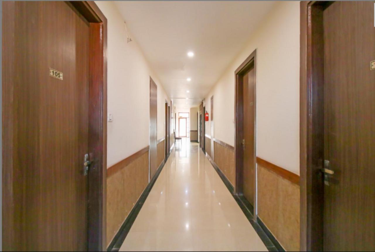 Hotel Badrika Inn Rewa 外观 照片